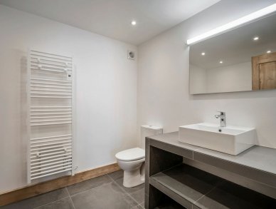 Шале La Nia Сен-Жерве