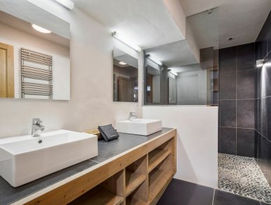 Шале La Nia Сен-Жерве