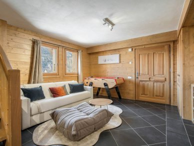 Шале La Nia Сен-Жерве