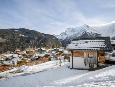 Шале La Nia Сен-Жерве