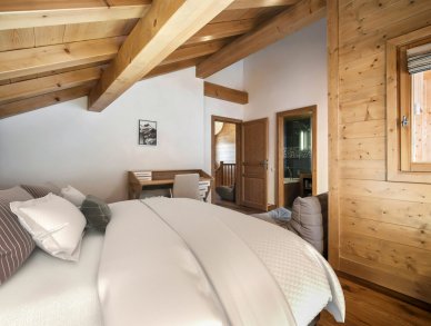 Шале La Nia Сен-Жерве