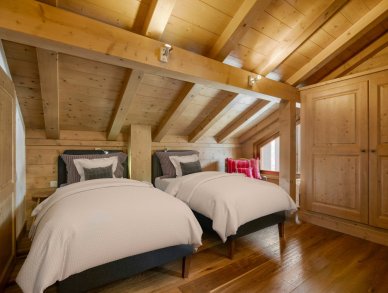 Шале La Nia Сен-Жерве