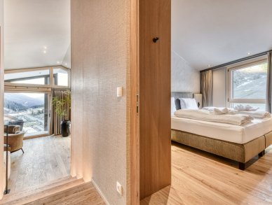 Penthouse Nexus Suite 5 Stuben