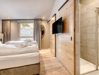 Penthouse Nexus Suite 5 Stuben