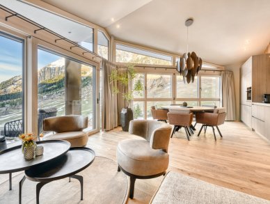 Penthouse Nexus Suite 5 Stuben