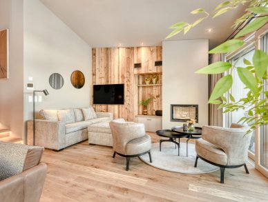 Penthouse Nexus Suite 5 Stuben
