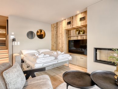 Penthouse Nexus Suite 5 Stuben