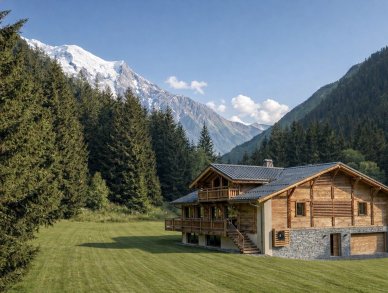 Шале Patagonia Шамони Аржантьер