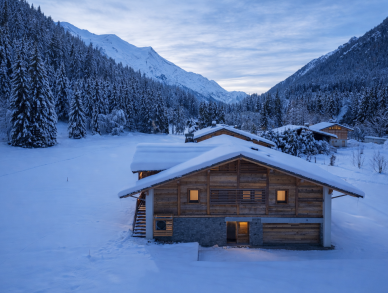 Шале Patagonia Шамони Аржантьер