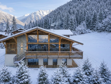 Шале Patagonia Шамони Аржантьер