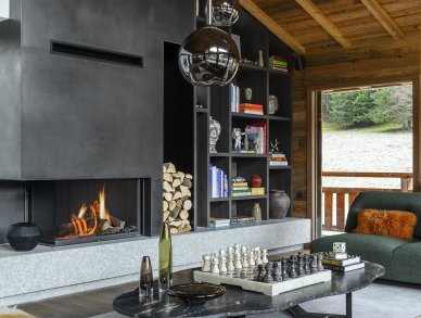 Шале Patagonia Шамони Аржантьер