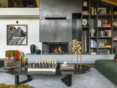 Шале Patagonia Шамони Аржантьер