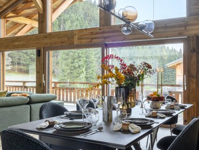 Шале Patagonia Шамони Аржантьер