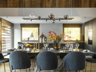 Шале Patagonia Шамони Аржантьер