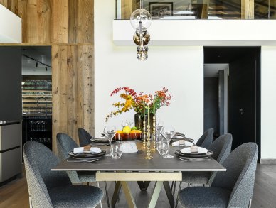 Шале Patagonia Шамони Аржантьер