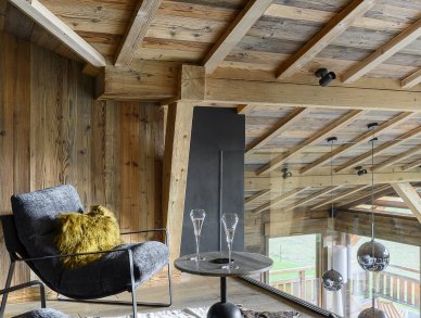 Шале Patagonia Шамони Аржантьер