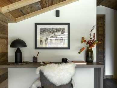 Шале Patagonia Шамони Аржантьер