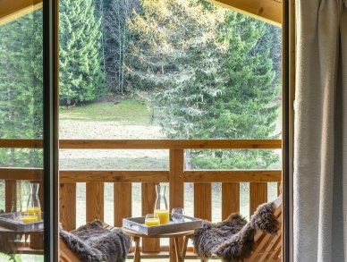 Шале Patagonia Шамони Аржантьер