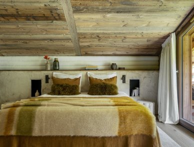 Шале Patagonia Шамони Аржантьер