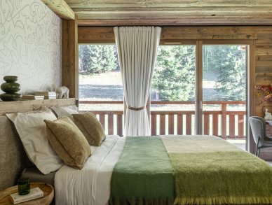 Шале Patagonia Шамони Аржантьер