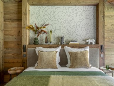 Шале Patagonia Шамони Аржантьер