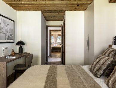 Шале Patagonia Шамони Аржантьер