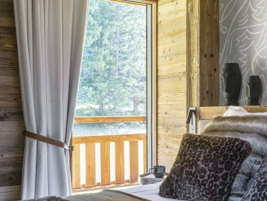 Шале Patagonia Шамони Аржантьер