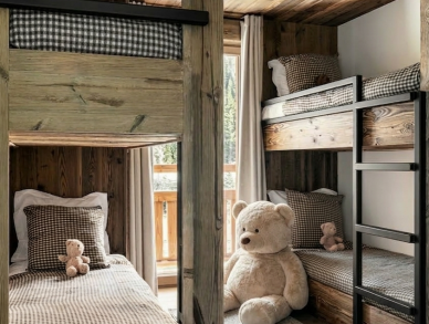 Шале Patagonia Шамони Аржантьер