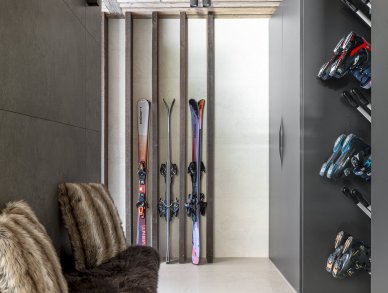 Шале Patagonia Шамони Аржантьер