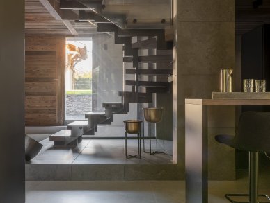 Шале Patagonia Шамони Аржантьер