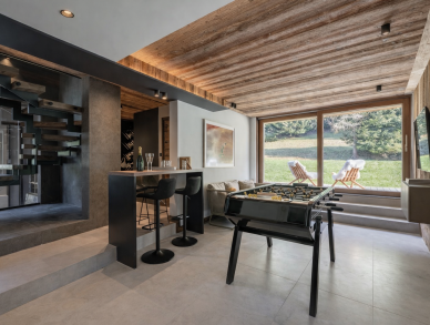 Шале Patagonia Шамони Аржантьер