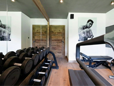 Шале Patagonia Шамони Аржантьер