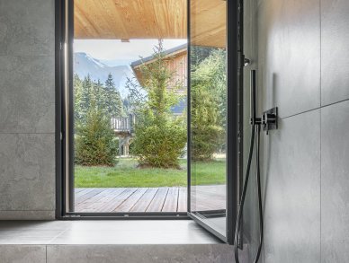 Шале Patagonia Шамони Аржантьер