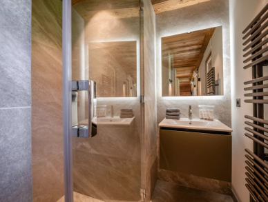 Шале Patagonia Шамони Аржантьер