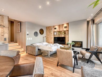 Appartement Nexus Suite 2 Stuben