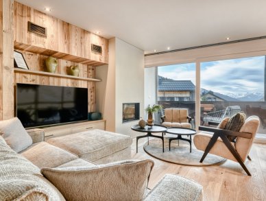 Appartement Nexus Suite 2 Stuben