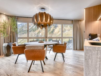 Appartement Nexus Suite 2 Stuben