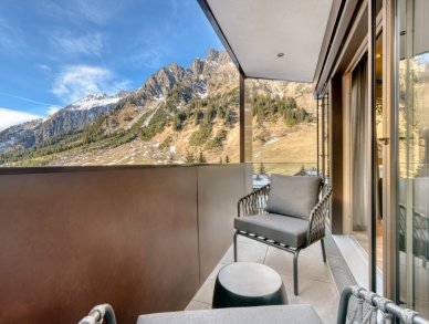 Appartement Nexus Suite 2 Stuben