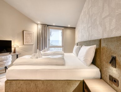 Penthouse Nexus Suite 6 Stuben
