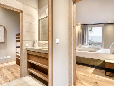 Penthouse Nexus Suite 6 Stuben