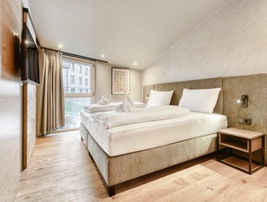 Penthouse Nexus Suite 6 Stuben
