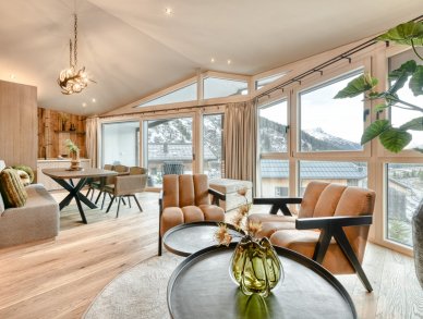 Penthouse Nexus Suite 6 Stuben