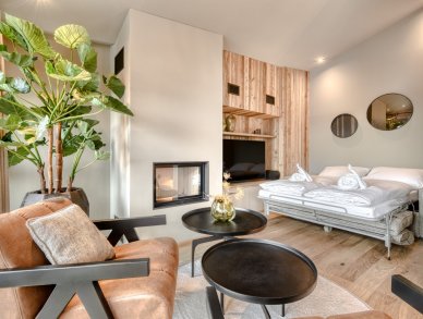 Penthouse Nexus Suite 6 Stuben