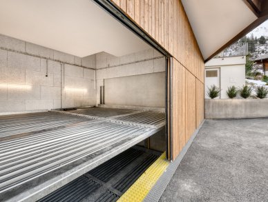 Penthouse Nexus Suite 6 Stuben