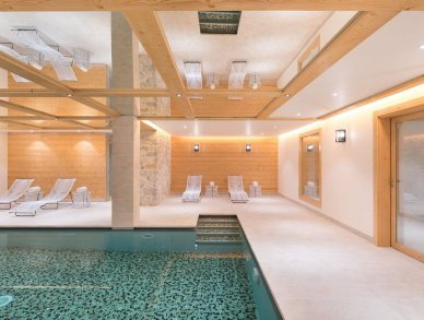 Apartment Gelinotte 1 Courchevel 1850