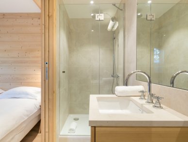 Apartment Gelinotte 1 Courchevel 1850