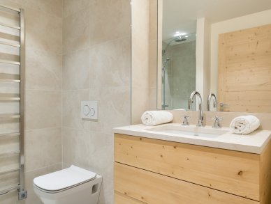 Apartment Gelinotte 1 Courchevel 1850