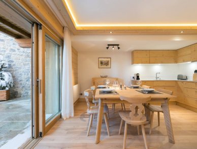 Apartment Gelinotte 1 Courchevel 1850