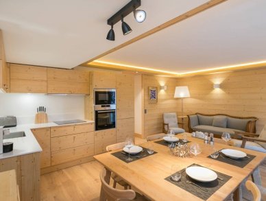 Apartment Gelinotte 1 Courchevel 1850