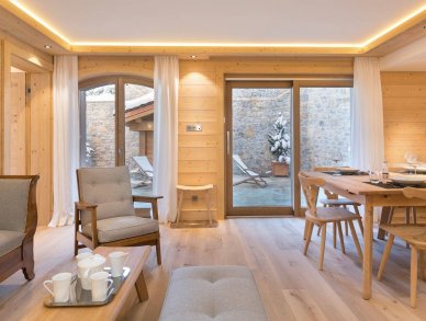Apartment Gelinotte 1 Courchevel 1850